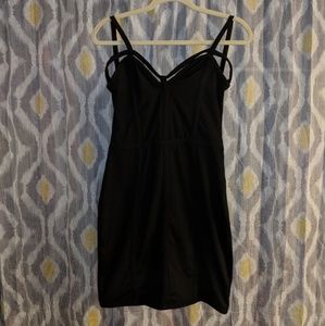 XL bodycon dress.